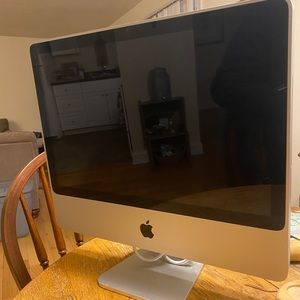 iMac desktop